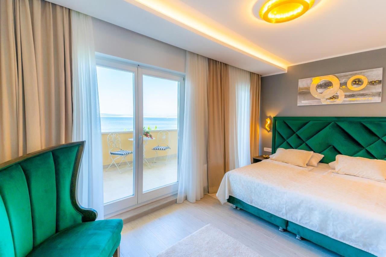 Heritage Hotel Stypia (Adults Only) Crikvenica Exterior foto