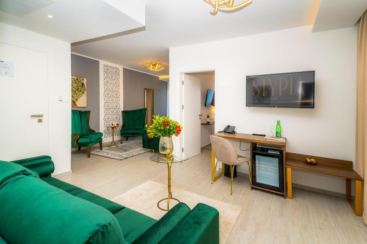 Heritage Hotel Stypia (Adults Only) Crikvenica Exterior foto