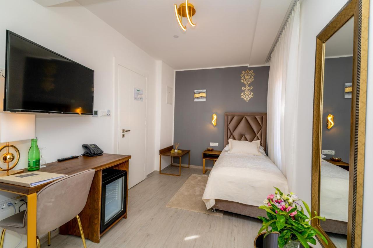 Heritage Hotel Stypia (Adults Only) Crikvenica Exterior foto