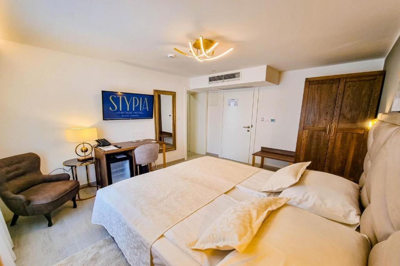 Heritage Hotel Stypia (Adults Only) Crikvenica Exterior foto