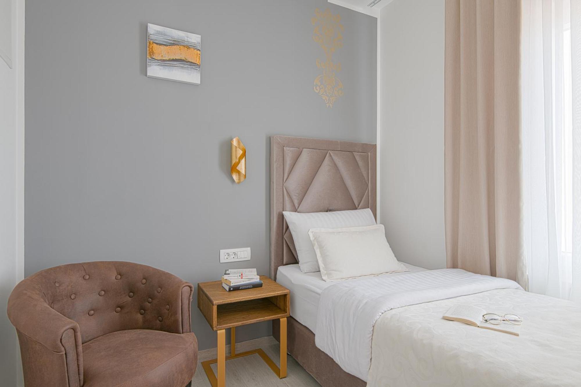 Heritage Hotel Stypia (Adults Only) Crikvenica Exterior foto